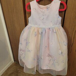 Girl's Unicorn Dress